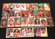 CHICAGO BULLS 30 Cards NBA Basketball Lot Stars Rookies PAXSON KING KUKOC HODGES