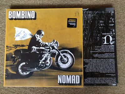 Bombino - Nomad (Vinyl 2013) Produced By Dan Auerbach