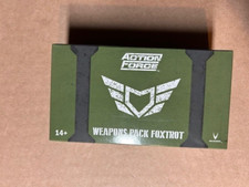 Valaverse Action Force Weapons Pack Foxtrot