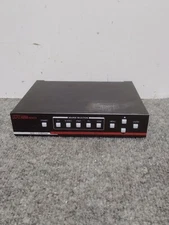 HR Hall Research SC-1080H Multi-Format/Input Video Scaler HDMI/DVI Output Switch