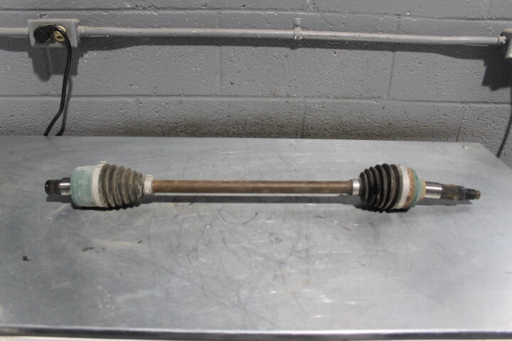 2020 KAWASAKI MULE PRO-FX KAF 820 FRONT LEFT DRIVE CV AXLE PIVOT