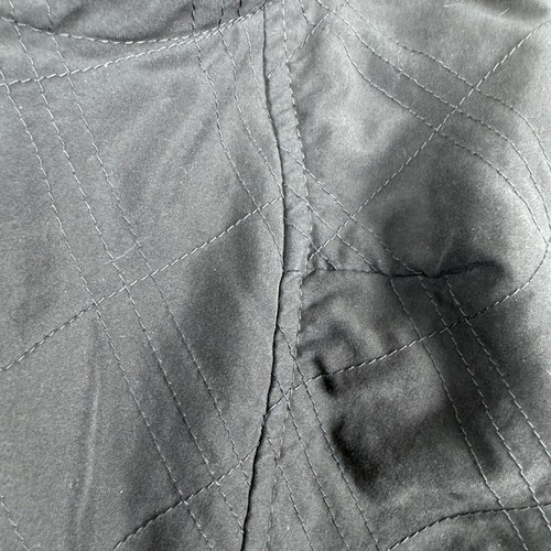 Columbia Vest Womens Size 1X Brown Quilted Fleece Full Zip Lined Lightweight - Picture 4 of 9