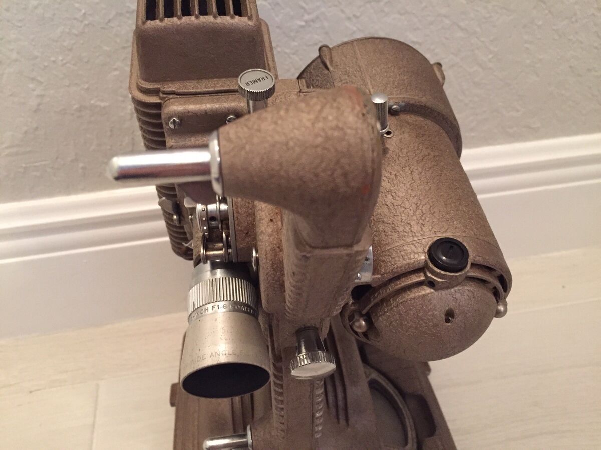 Vintage Revere Camera Company Model P-85 MM Projector Vintage Revere Camera Company Model P-85 MM Projector