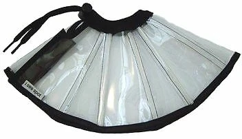 Collar electrónico I See Spot 503000BLKB4 negro para mascotas talla mediana (M) SeeCone, mediano Foto 2 de 2