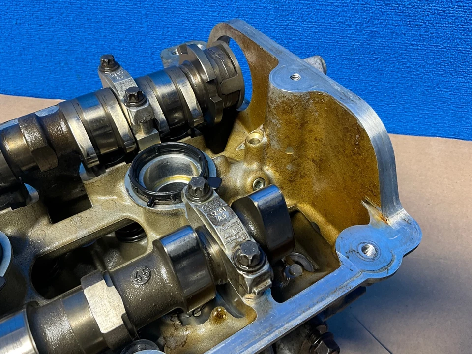 PORSCHE PANAMERA 2011-2016 3,6 L MOTOR IZQUIERDO CULATA OEM Foto 4 de 4