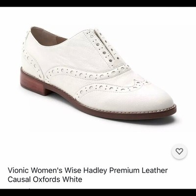 vionic hadley oxford