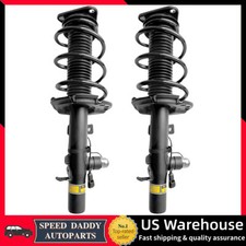 Pair Front Shock Struts Assys w/Electronic Fi...