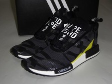 adidas Neighborhood x A Bathing Ape x NMD_TS1 PK Stealth for Sale 