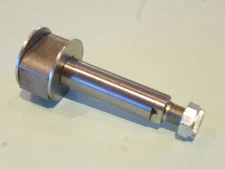 37-3872 BSA B25 B50 OIF A65 REAR BRAKE CAM CONICAL HUB 1971-73  UK MADE