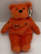 SALVINO'S BAMMERS: Eric Lindross Flyers,  88 Beanie Bear; BN Free Shp
