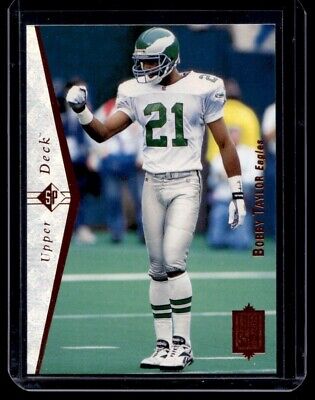 1995 SP Bobby Taylor Rookie G32 Philadelphia Eagles #85 | eBay 1995 SP Bobby Taylor Rookie G32 Philadelphia Eagles #85 | eBay
