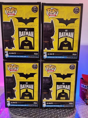 Funko Fear Gas Funko Pop Batman Fear Gas Exclusive 532 - Figura De