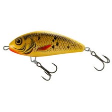 SALMO CRANKBAIT Jerk FATSO 8cm/21g F - BLEEDI...