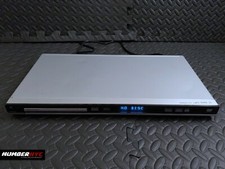 Philips DVP5140/37 DVD/CD Player Progressive Scan Silver 12 Bit Video DAC DIVX