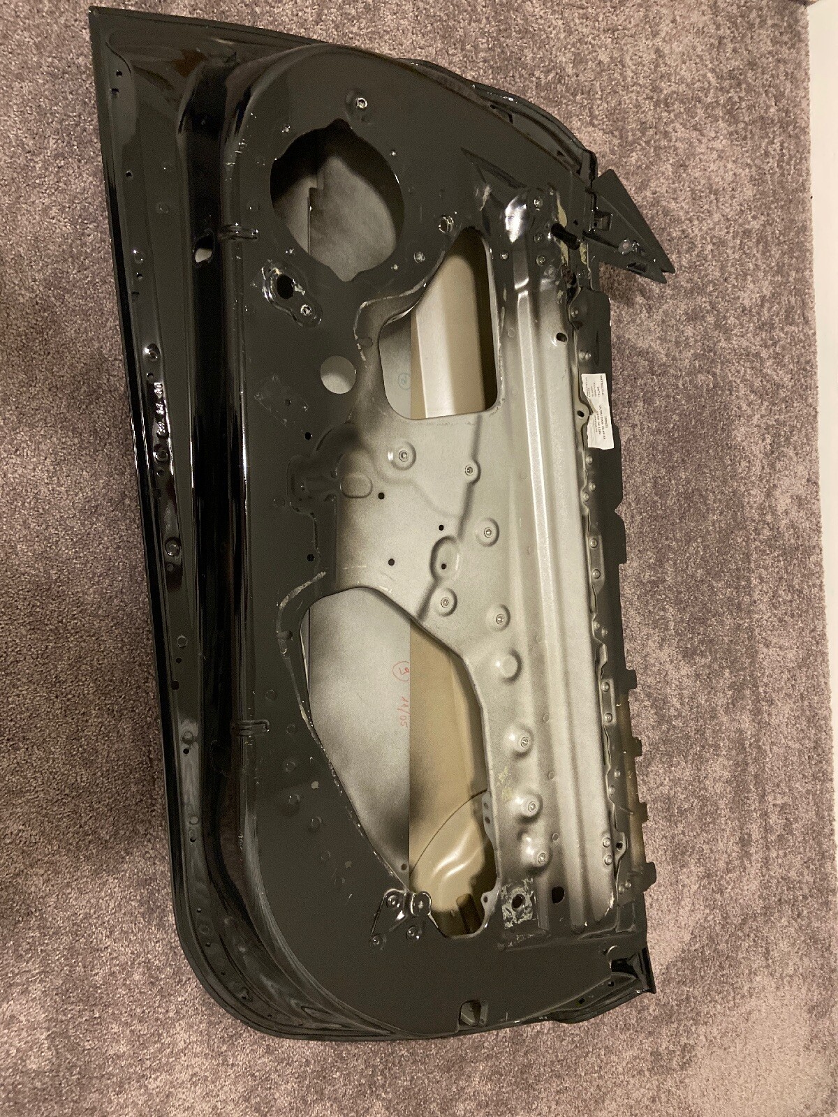 Ferrari California Front Right RH Side Door Used Oem 168402