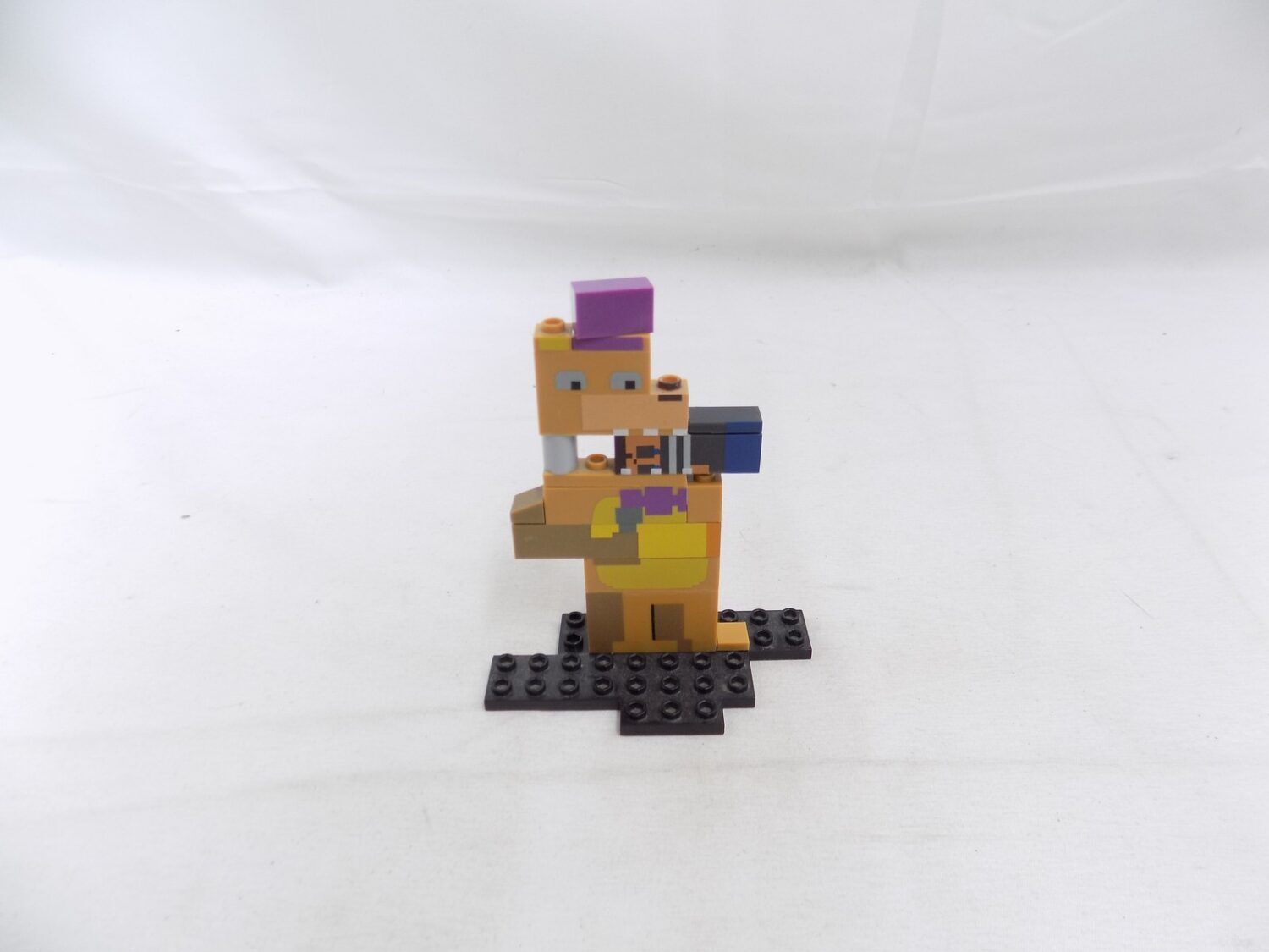 McFarlane Five Nights at Freddy's 8-Bit Series 2 The Bite Buildable ...
