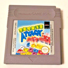 Thumbnail of ebay&reg; auction 306879953098 | Tetris Attack Nintendo Gameboy Game Boy Cart