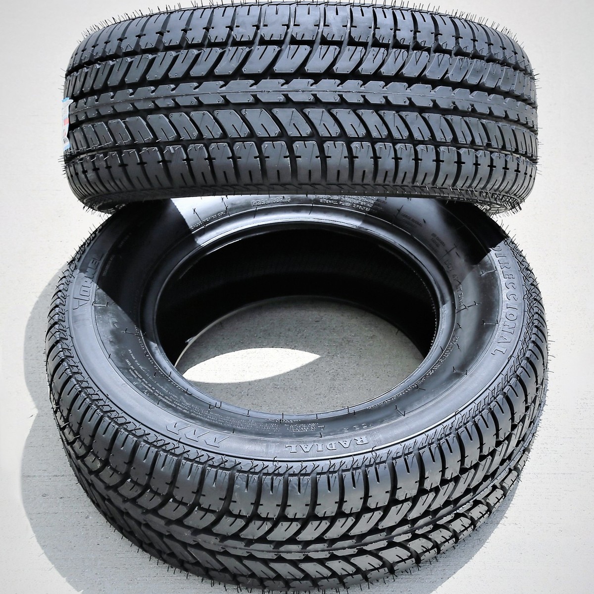 Tire 255/60R15 102S Tornel Direccional AS A/S All Season | eBay