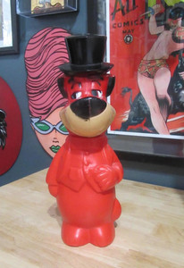 Huckleberry Hound Bank | eBay