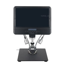 Andonstar AD208 2MP USB Digital Microscope 5X-260X With 8.5" LCD 1080P