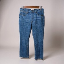Wrangler Women Blue Wash Bootcut Jeans Size 10 30