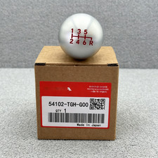 54102-tgh-g00 Shift Knob For Honda Civic Type R Fk8 Fl5 6 Speed Manual Gear Knob