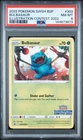 2022 Pokemon SWSH BSP Bulbasaur Illustration Contest 2022 #303 PSA 8