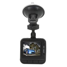 Dash Cam 1080P Car Driving Recorder, 1.6in Color Display Screen DVR Recording...
