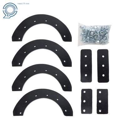 #ad Snow Blower Rubber Paddle Set 21quot; 327072 Craftsman Murray Parts 327072MA Auger $20.00