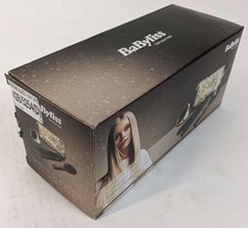 Image of BaByliss 2858GU Sheer Glamour Hair Straightener Set Lot G0240 RRP 59.99 