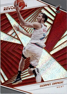 2018-19 Panini Revolution Basketball Card Pick (Base)
