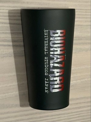 Resident Evil USJ U.B.C.S. Stainless Steel Tumbler Japan