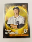 2026 Topps Series 1 Tarik Skubal Base (RAW)