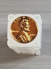1962 Lincoln Memorial Penny Gem Proof Blazing Red Stunning Detail # A-626