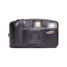 Samsung FF-222 35mm Film Camera - FULLY FUNCTIONAL