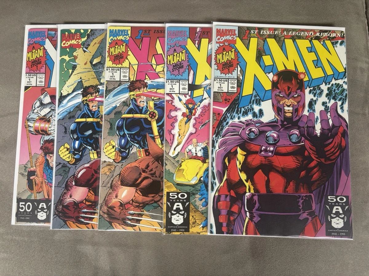 X-Men Complete Series Comics, Graphic Novels & TPBs for sale | eBay
