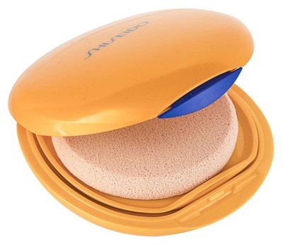 Shiseido Tanning Compact Foundation Grundierungscreme SPF 10 12g/Honey OVP NEU