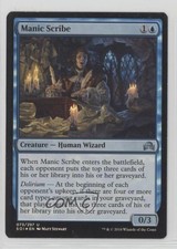Manic Scribe Foil Magic: Shadows over Innistrad SOI #073