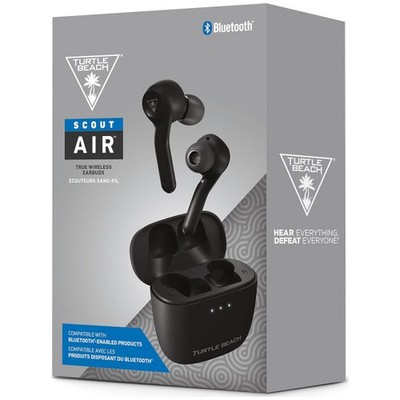 Scout Air True Wireless Bluetooth Earbuds