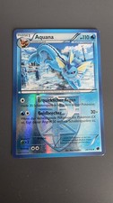 Pokémon Aquana Uncommon Plasma Freeze 20/116 EXC Deutsch
