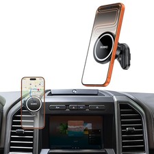 Magnetic Vent Phone Mount for Ford F-150 2015 2020, Super Duty 2017 2021, Exp...