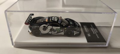 Tarmac Works Ferrari 488 GT3 Alpha Tauri Alex Albon 2021 Nürburgring Winner