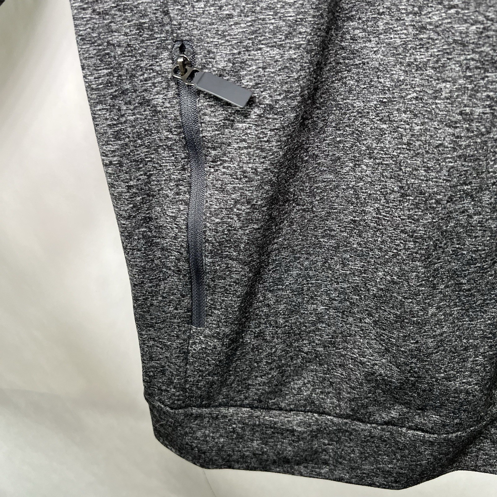 Fossa Microsoft Full Zip Sweater Jacket Mens Size… - image 7