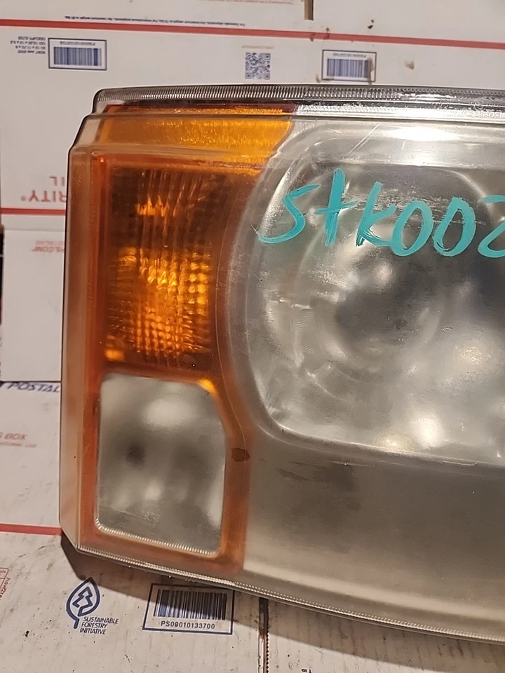 Land Rover LR3 2005-2009 FARO LATERAL DERECHO PASAJERO FARO XENÓN Foto 4 de 4