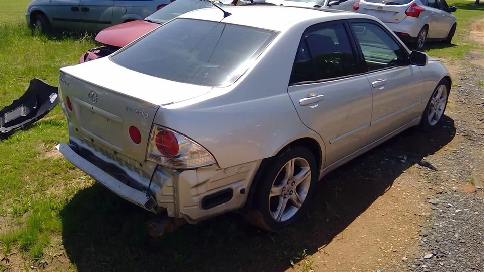 Eje de transmisión trasero transmisión automática compatible con 01-05 Lexus IS300 OEM Foto 3 de 4