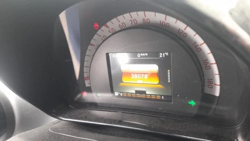 A4539008502 Sistema Audio/Radio Cd para SMART FORFOUR 2017 1015560 - Imagen 7 de 10