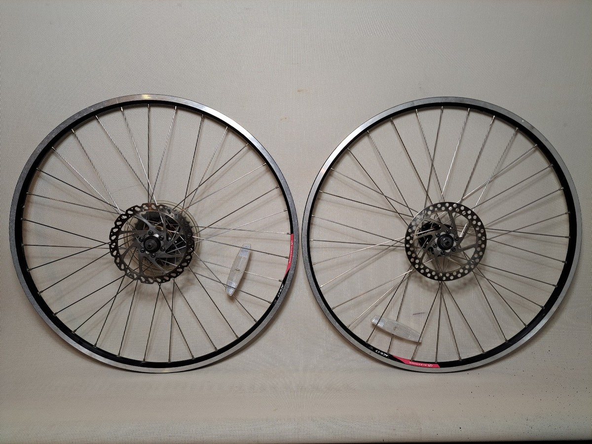 ALEXRIMS 完組ホイール ace-17 26インチ Alexrims ACE 17 Aluminum 26