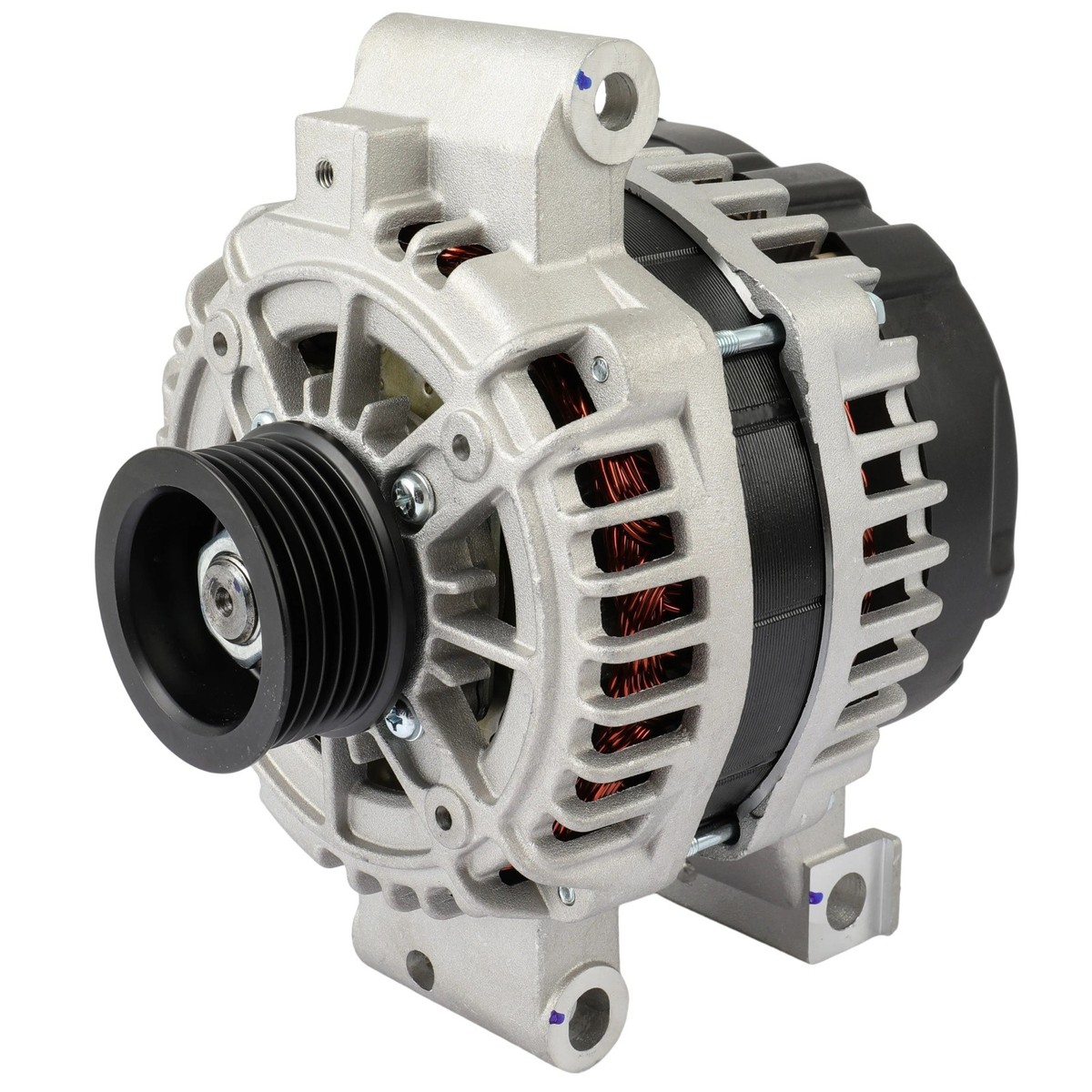 Alternator For Mazda 6 2009 2010 2011 2012 2013 L4 2.5L L3P918300A