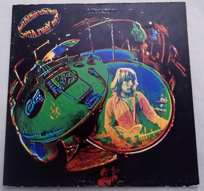 Ten Years After Rock&Roll Music To The World Vintage LP 1972 Very Good Condition