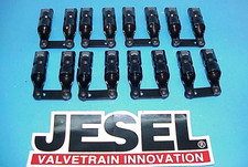 16 Jesel Sportsman .905 Casidiam Coated Roller Lifters Intake Offset Sb Chevy